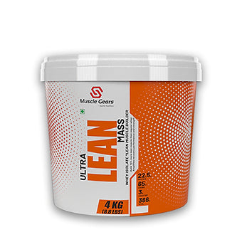 Ultra Lean Mass (Whey protein isolate)