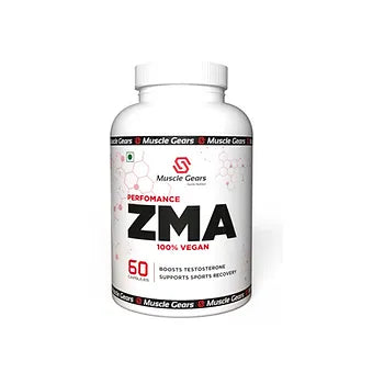 Muscle Gears ZMA – Boost Muscle Growth and Recovery!