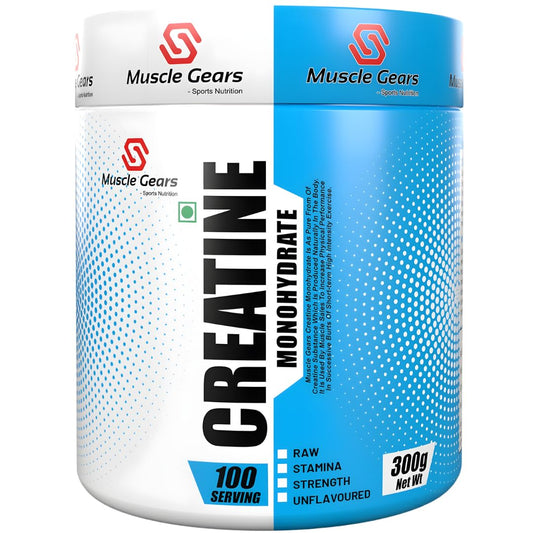 Creatine Monohydrate Supplement