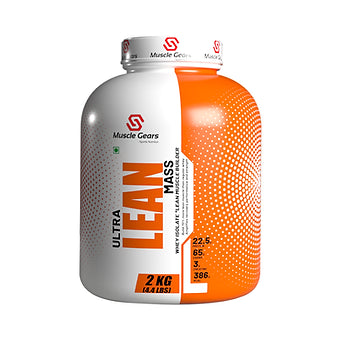Ultra Lean Mass (Whey protein isolate)