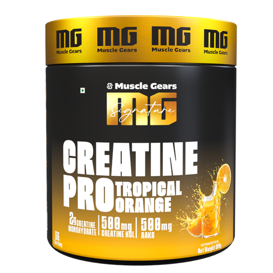 MG Creatine Pro