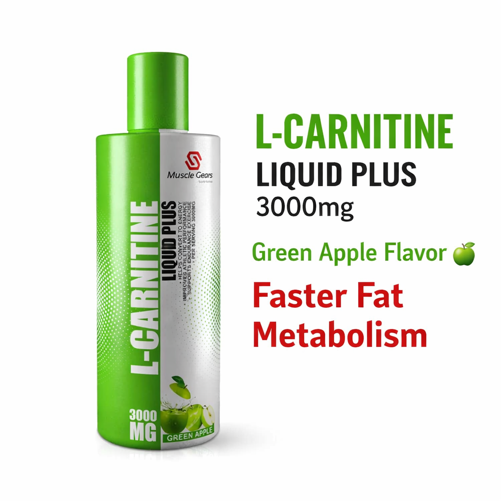 L-Carnitine 3000mg Liquid Supplement | Fat Burn, Energy, Performance & musclegear L-Carnitine 3000mg Liquid Supplement | Fat Burn, Energy, Performance & musclegear