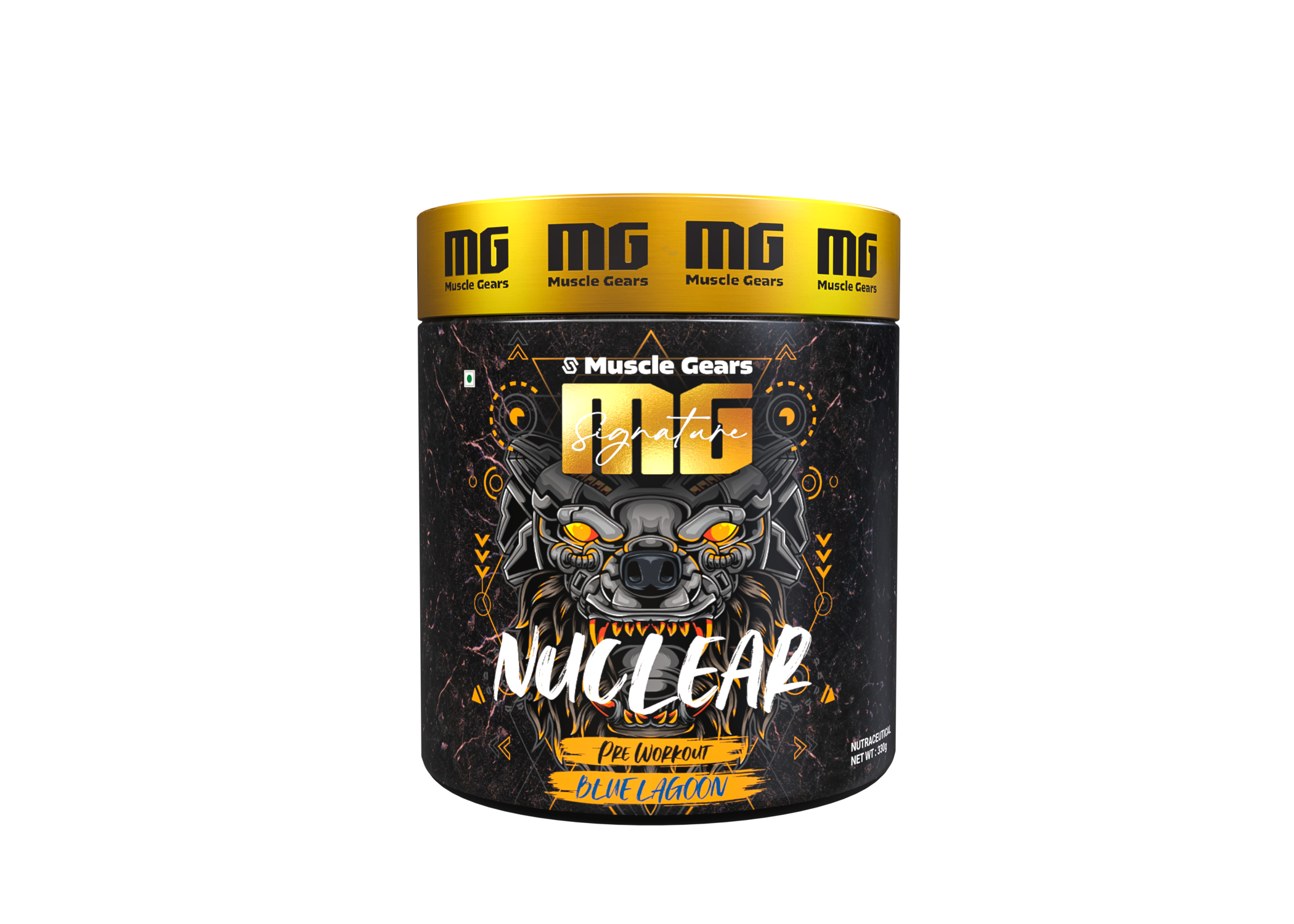 NUCLER PRE -WORKOUT