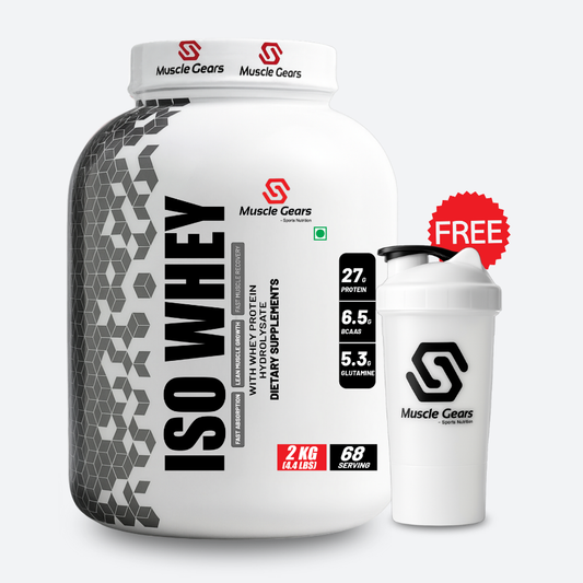 ISO Whey (Whey Protein Hydrolysate)