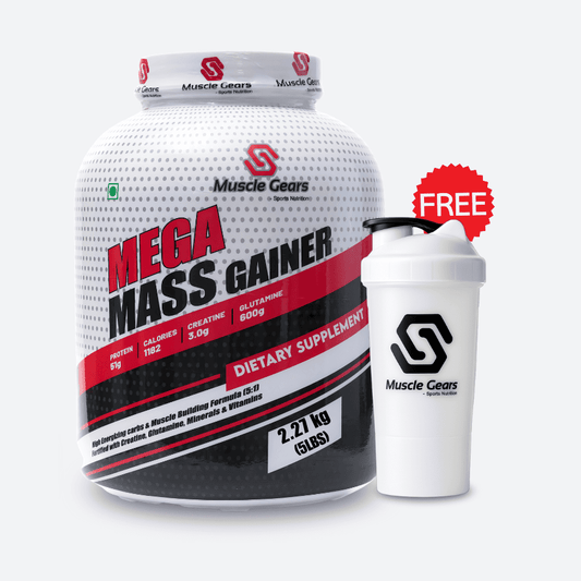 Mega Mass Gainer