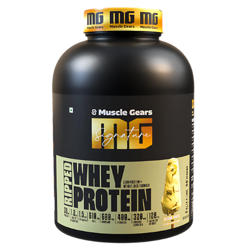 RIPPED WHEY PROTEIN