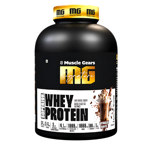 SUPERIOR WHEY PROTEIN