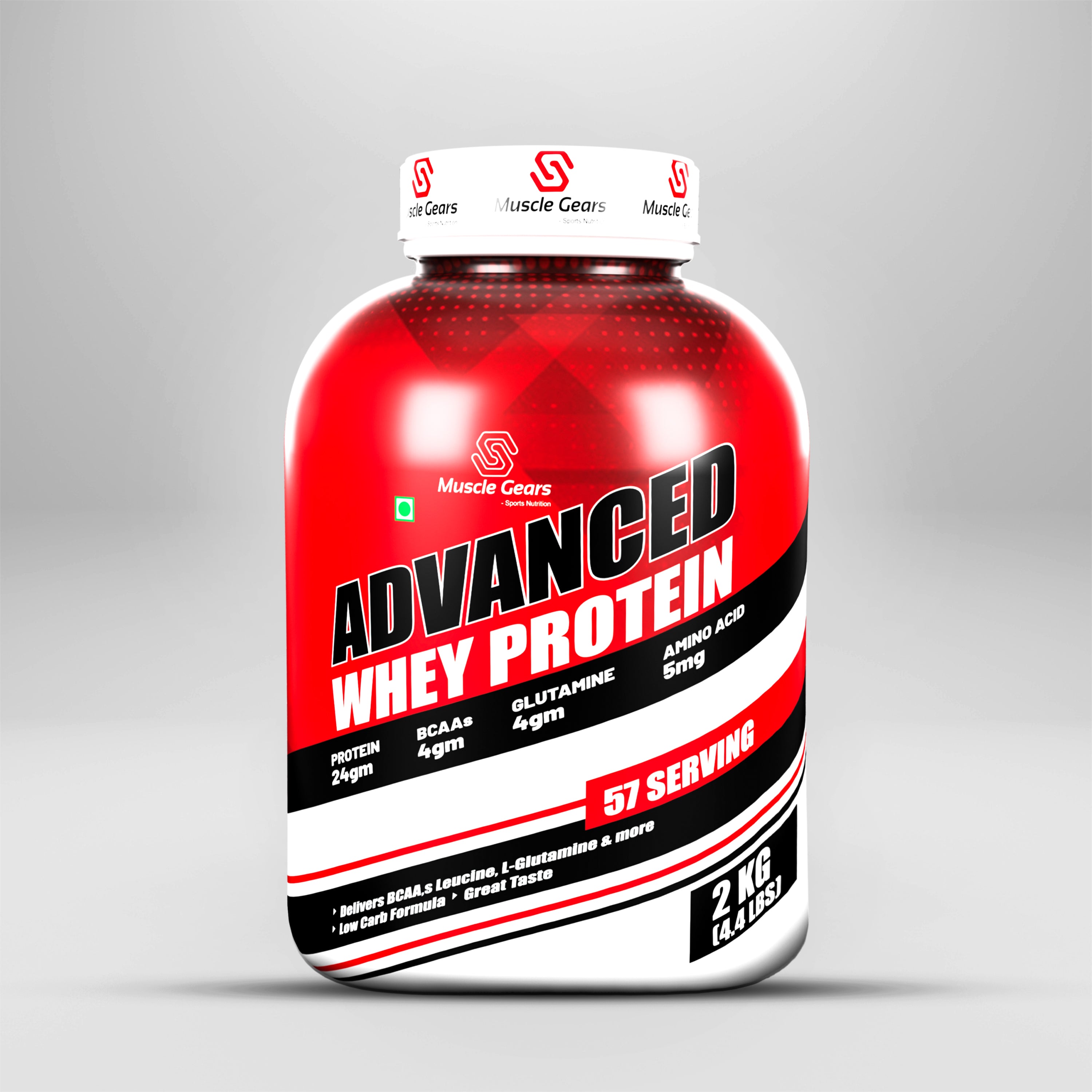 Muscle Gears Celebrates Diwali with Whey Protein Gift for Your Health and Fitness.
