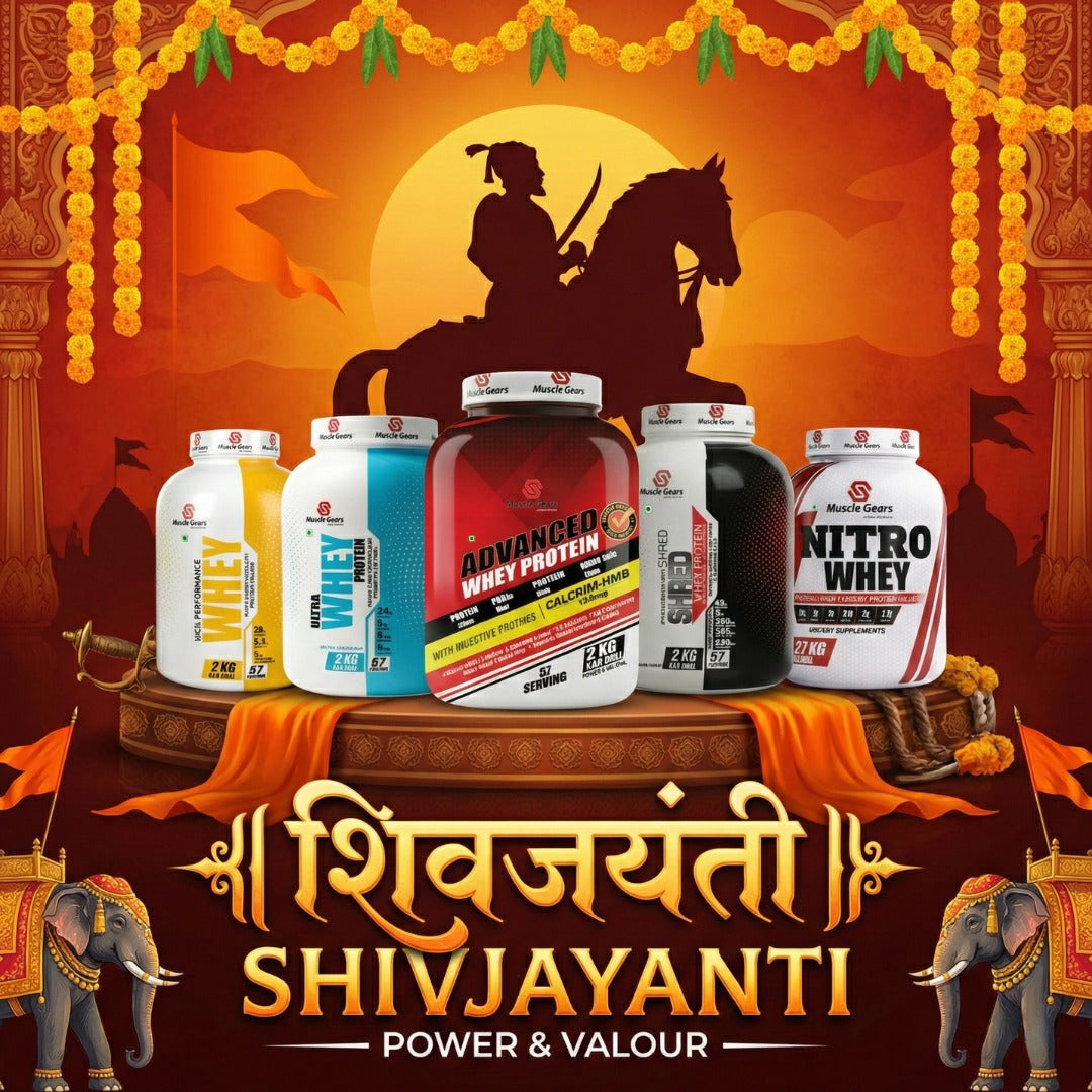 Chhatrapati Shivaji Maharaj Jayanti – The Legacy of Strength & Fearless Leadership