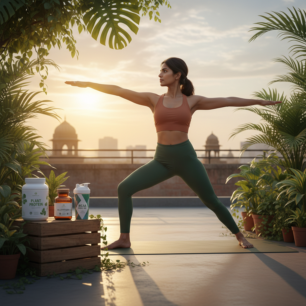 International Yoga Day 2026: The Best Supplements to Fuel Your Yoga Practice This Summer