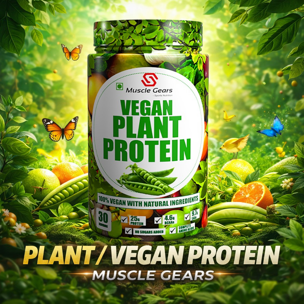 Plant / Vegan Protein