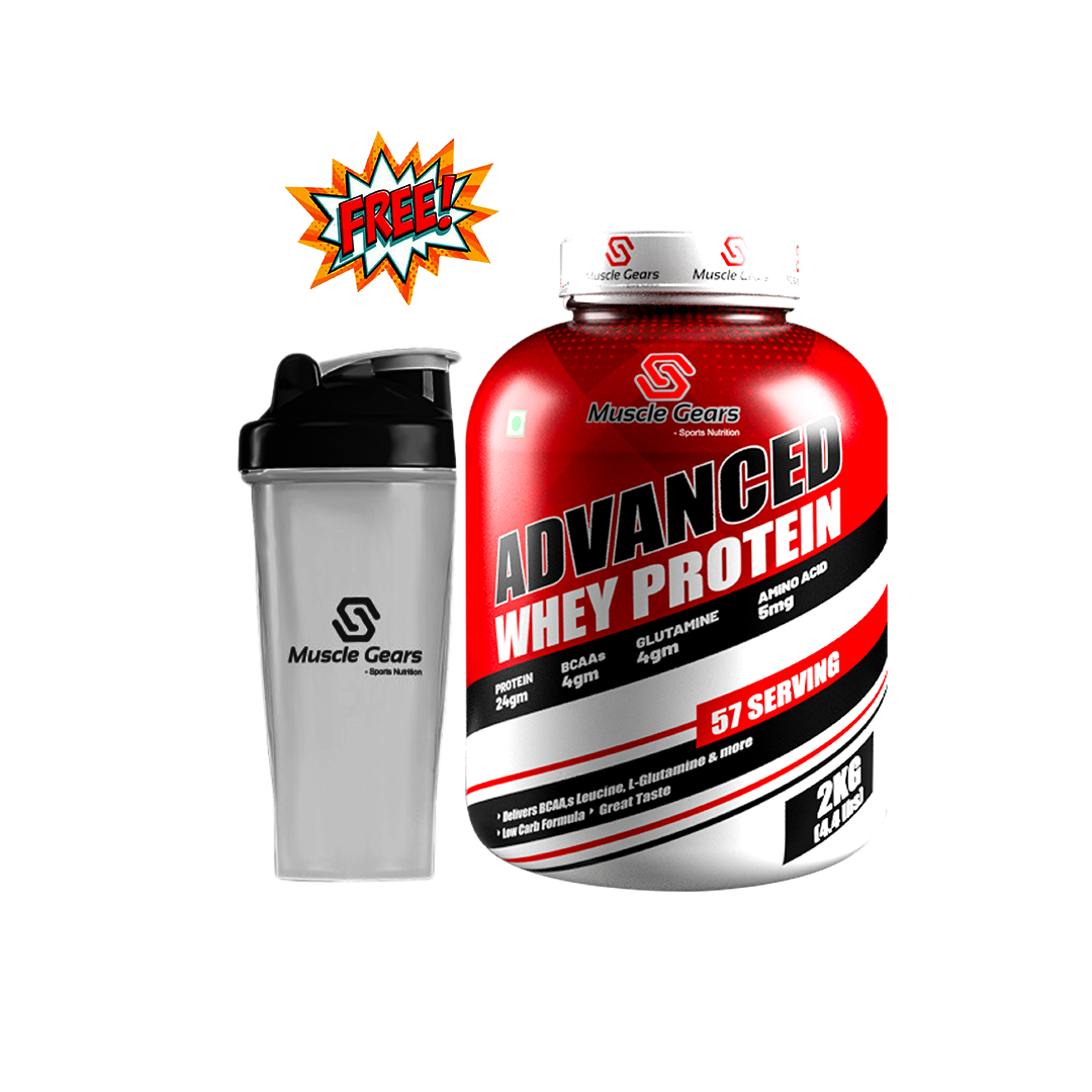 Advanced Whey Protein