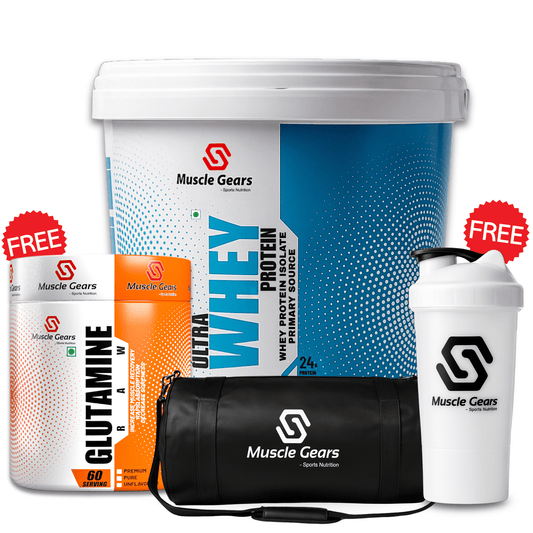 Muscle Gears Ultra Whey Protein – Pure Powerhouse for Your Health Journey.