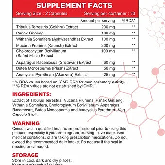 Bodybuilder Testo Testo Booster for Men | Testosterone Support, Strength, Energy & Muscl ...