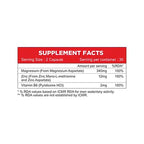 Muscle Gears ZMA – Boost Muscle Growth and Recovery!