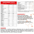 Daily Multivitamins.