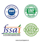 Muscle Gears Ultra Lean Mass – Advanced Lean Muscle Gainer