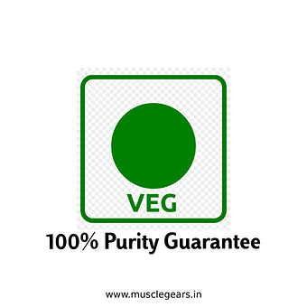 Muscle Gears Performance Whey Protein – Clean Fuel for Muscle Growth, Strength &amp; Faster Recovery