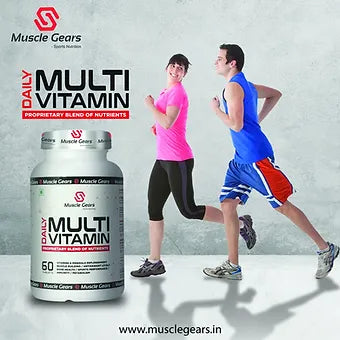 Daily Multivitamins.