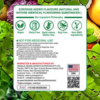 Muscle Gears 25g vegan Plant Protein for Daily Fitness Protein Requirement