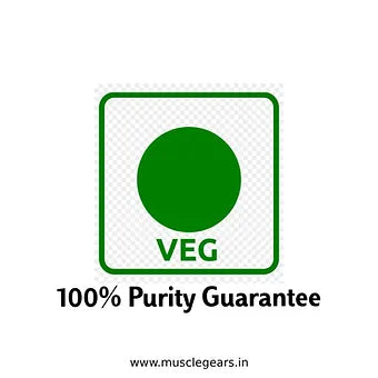 Muscle Gears Carbo Hydrates Powder 2.5kg | Post Workout Recovery Supplement | Fast Energy Refill | Muscle Recovery Formula