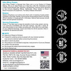 Muscle Gears Ultra Whey Protein Powder Zero Sugar, 24g Protein, 4g BCAA for Muscle Growth & Recovery