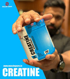 Creatine Monohydrate Supplement