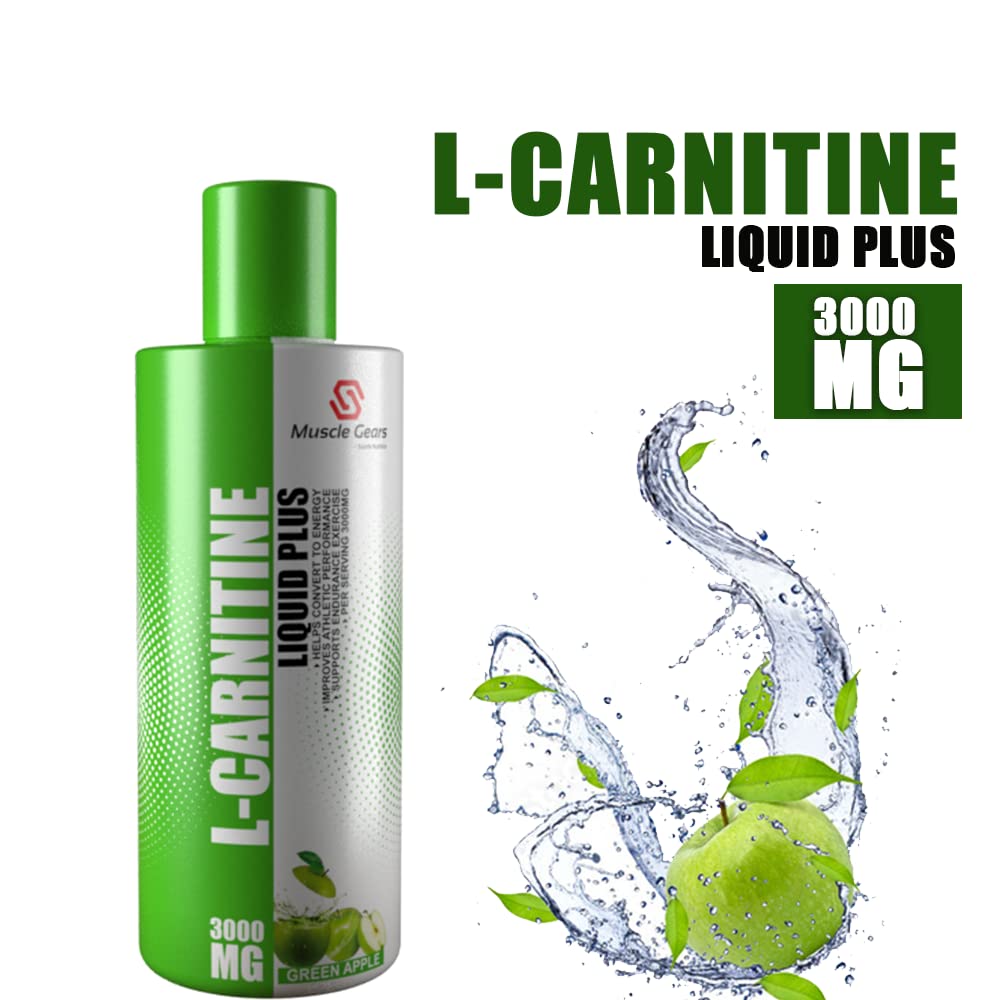 L - Carnitine 3000MG