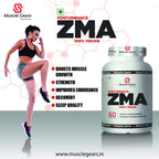 Muscle Gears ZMA – Boost Muscle Growth and Recovery!