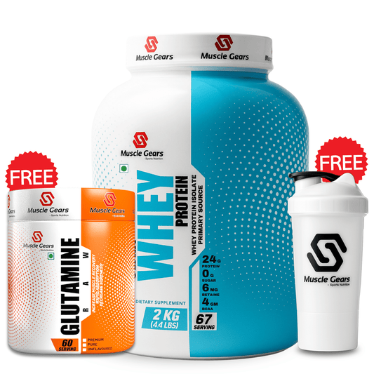 Muscle Gears Ultra Whey Protein – Pure Powerhouse for Your Health Journey.