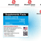 Creatine Monohydrate Supplement