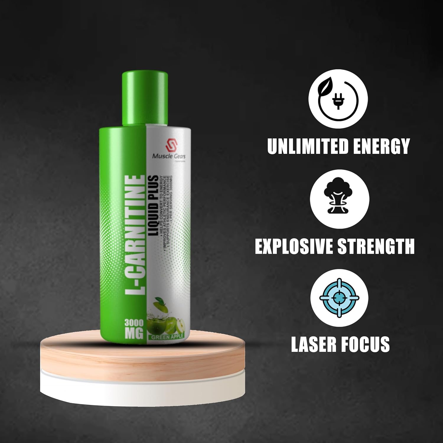 L - Carnitine 3000MG