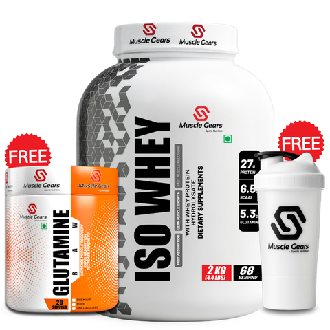 ISO Whey (Whey Protein Hydrolysate)