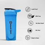 Shaker Sipper Bottle with Typhoon Blender