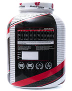 Muscle Gears Mega Mass Gainer for Weight Gain & Muscle Building, High-Calorie Carb-Protein Formula