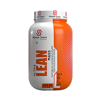 Ultra Lean Mass (Whey protein isolate)