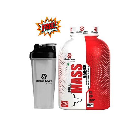 Bull Mass Gainer