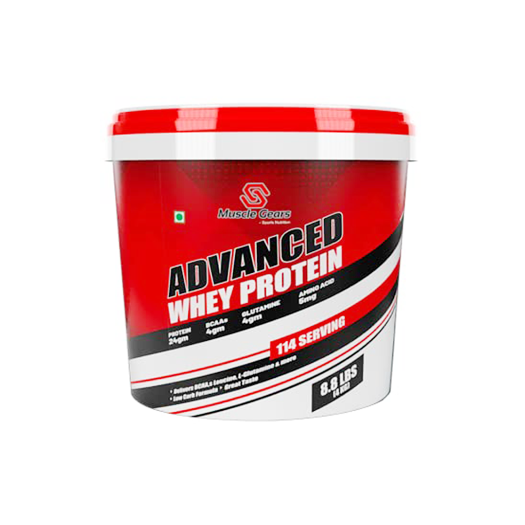 Advanced Protein Powder Advanced Whey Protein – musclegear