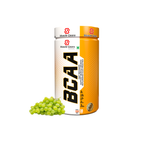 Muscle Gears BCAA 2:1:1 Amino Acid Formula with Electrolytes & L-Glutamine | Supports Muscle Recovery, Lean Muscle Growth & Hydration | Intra-Workout Endurance Drink | 30 Servings (330g)