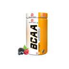 Muscle Gears BCAA 2:1:1 Amino Acid Formula with Electrolytes & L-Glutamine | Supports Muscle Recovery, Lean Muscle Growth & Hydration | Intra-Workout Endurance Drink | 30 Servings (330g)