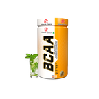 Muscle Gears BCAA 2:1:1 Amino Acid Formula with Electrolytes & L-Glutamine | Supports Muscle Recovery, Lean Muscle Growth & Hydration | Intra-Workout Endurance Drink | 30 Servings (330g)