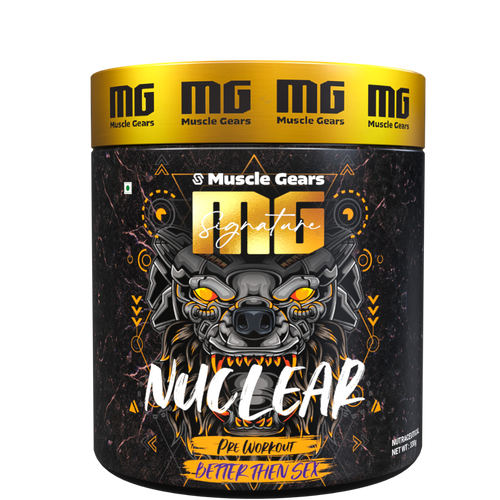 MG Nuclear Pre-Workout