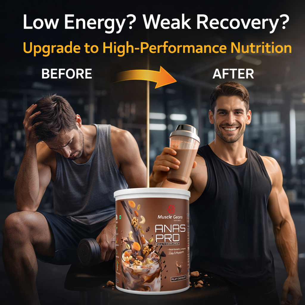 ANAS PRO HEALTH SUPPLEMENT