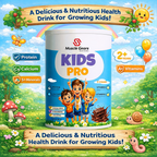 Kids Pro Nutritional Powder for Growth, Immunity & Brain Development | Kids Health Formula