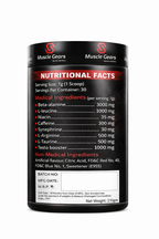 Pump Out Pre-workout Suppliment (30 Serving)