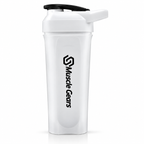 Shaker Sipper Bottle with Typhoon Blender