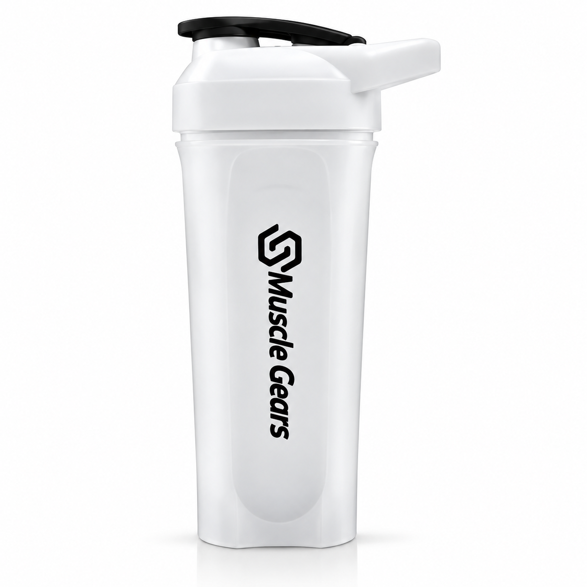 Shaker Sipper Bottle with Typhoon Blender