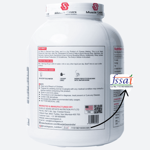 ISO Whey (Whey Protein Hydrolysate)
