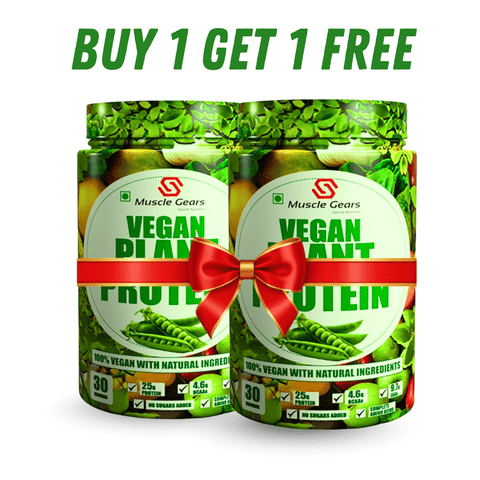 Vegan Plant Protein Powder