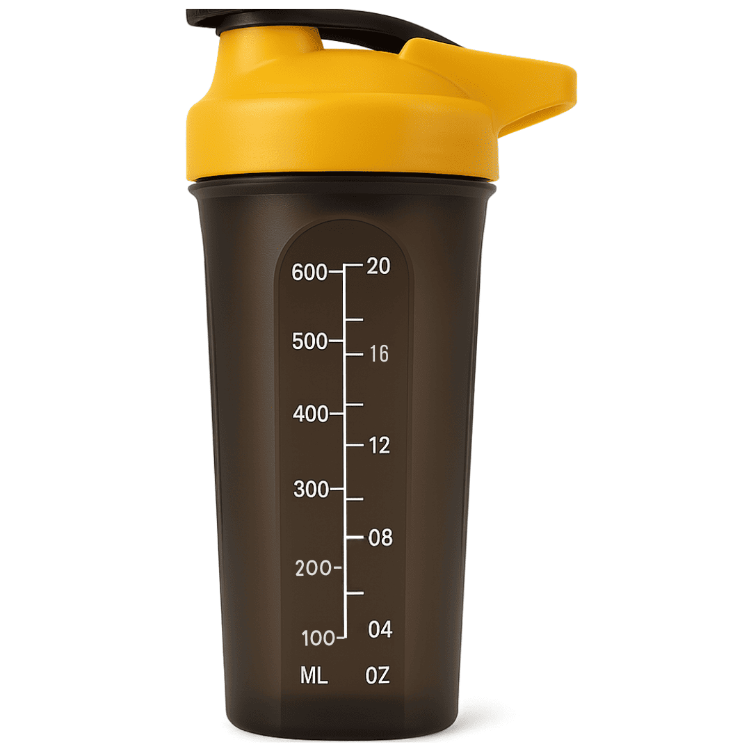 MG Muscle Gears Shaker Bottle
